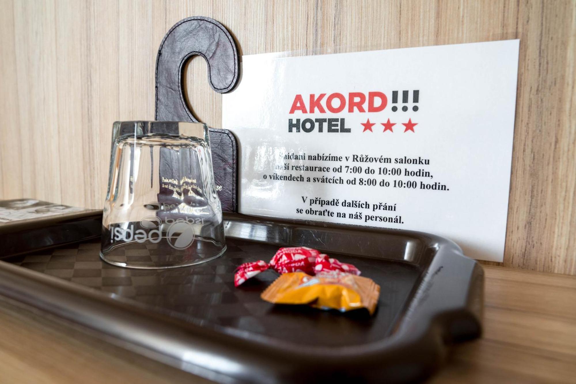 Mini Hotel Akord オストラヴァ エクステリア 写真