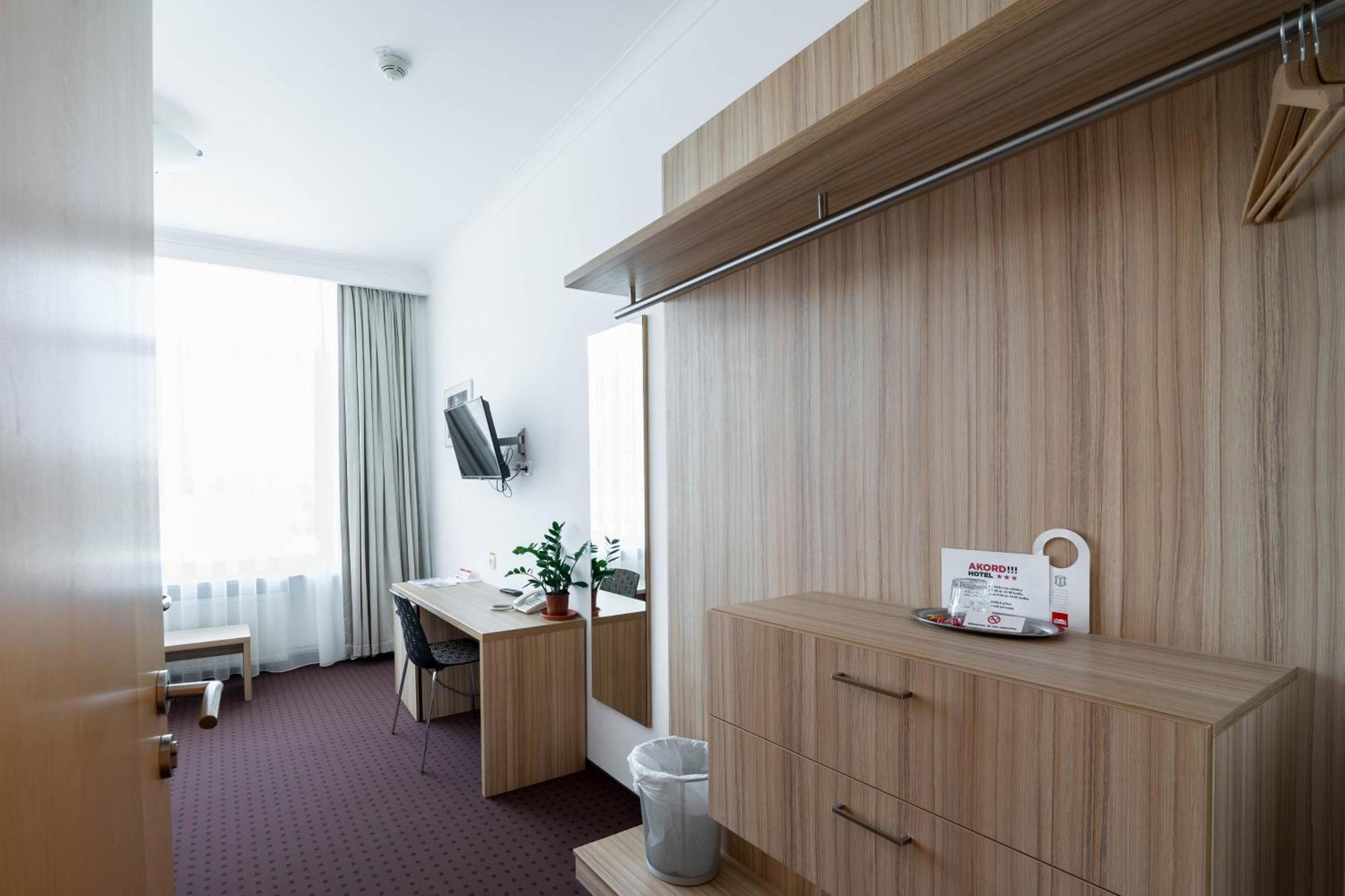 Mini Hotel Akord オストラヴァ エクステリア 写真